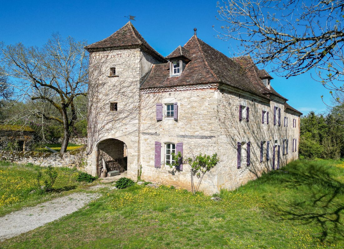 House in Martel, Occitania, France 4 - 16499876