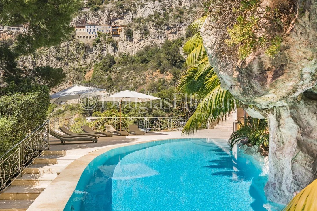 Villa in Cap-d'Ail, Provence-Alpes-Côte d'Azur, Frankreich 5 - 15390884