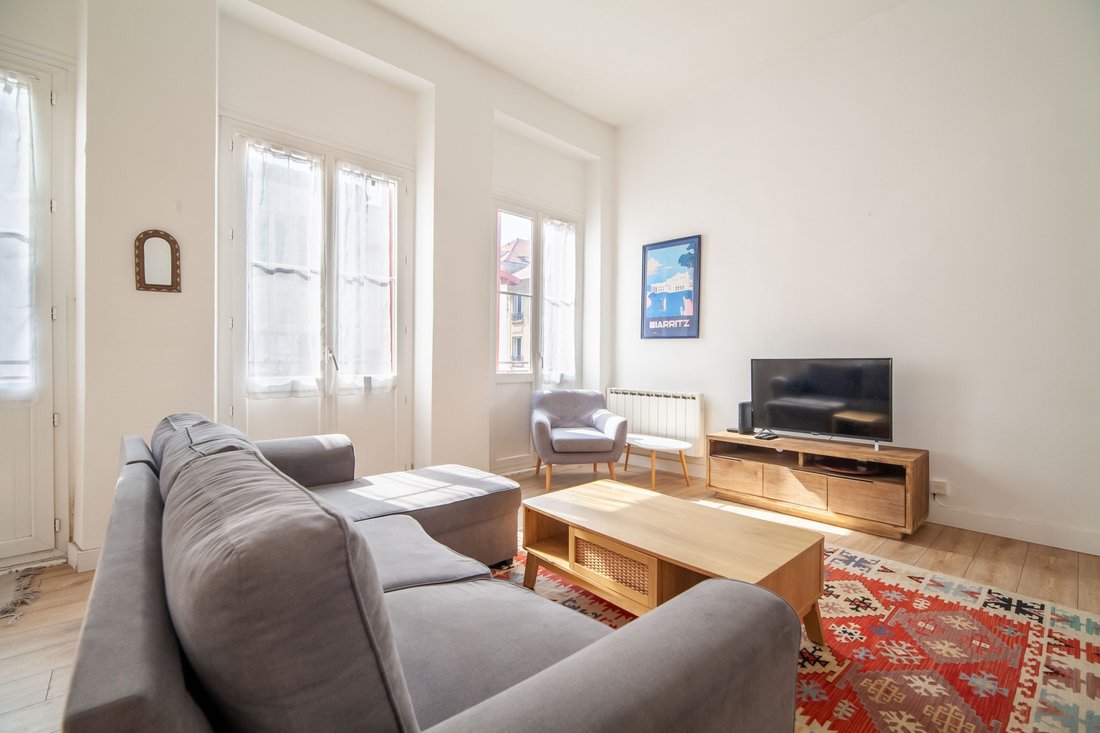 Apartment in Saint Martin-Cité des Fleurs, Biarritz, France 4 - 16498325
