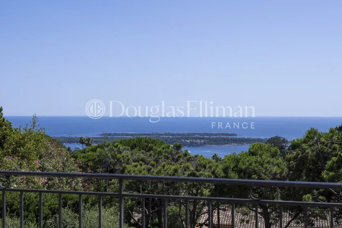 Villa in La Maure-Super Cannes, Vallauris, France 4 - 15946456