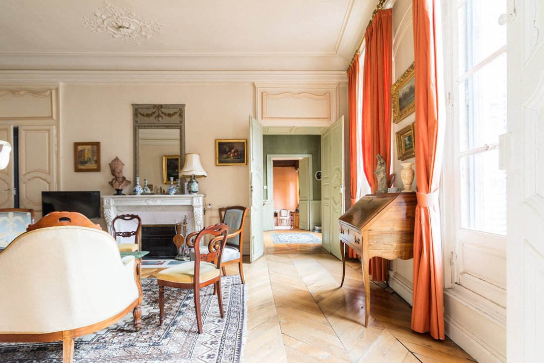Wohnung in Grangier, Dijon, Frankreich 2 - 16497568