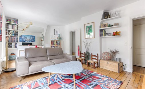 Appartamento a Odéon, Paris 6e Arrondissement, Parigi 1