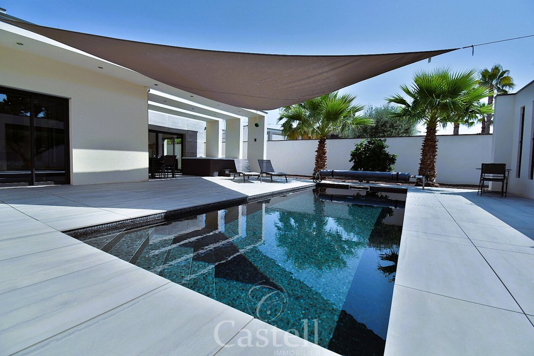 Villa in Cooperative, Agde, France 4 - 16497843