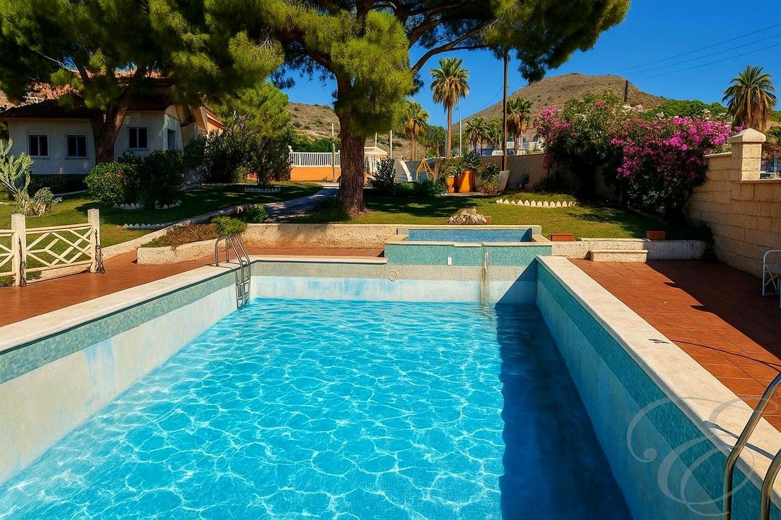 Villa in Motril, Andalusia, Spain 3 - 16496717