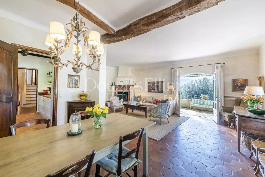 Casa a Opio, Provenza-Alpi-Costa Azzurra, Francia 4 - 14963593