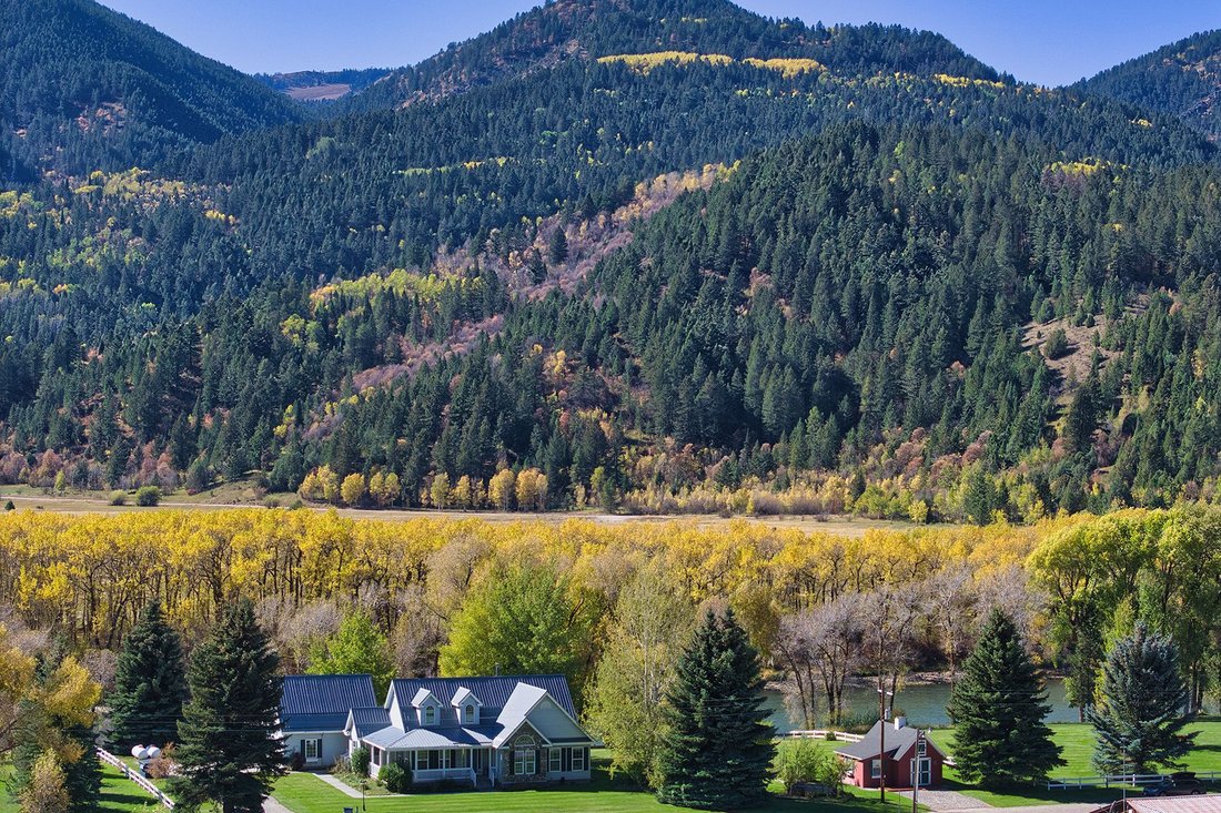 House in Irwin, Idaho, United States 3 - 16496495
