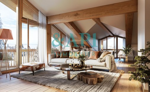 Apartment in Les Gets, Auvergne-Rhône-Alpes, France 1