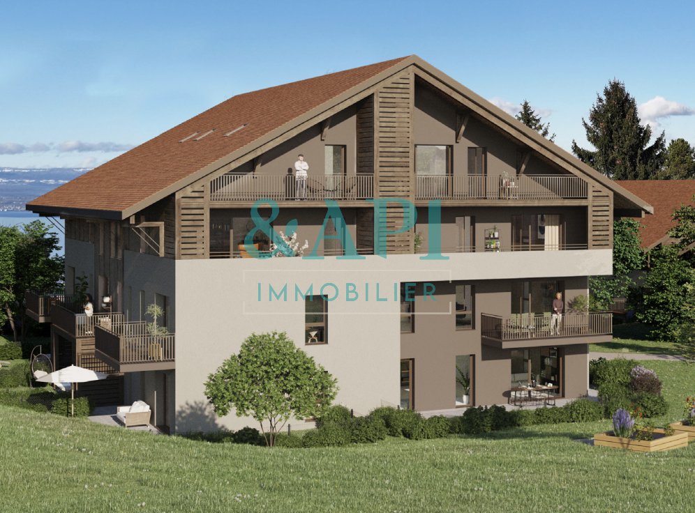 Apartment in Saint-Paul-en-Chablais, Auvergne-Rhône-Alpes, France 1 - 16498354