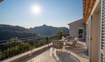 Haus in Grimaud, Provence-Alpes-Côte d'Azur, Frankreich 1