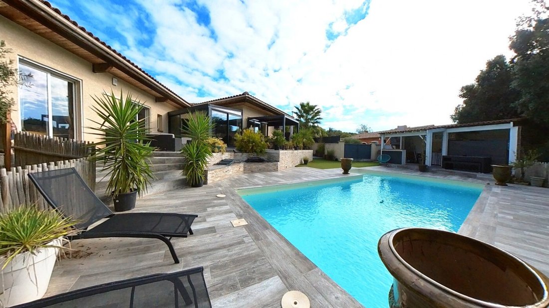 Villa in Laurens, Occitania, France 1 - 16498152