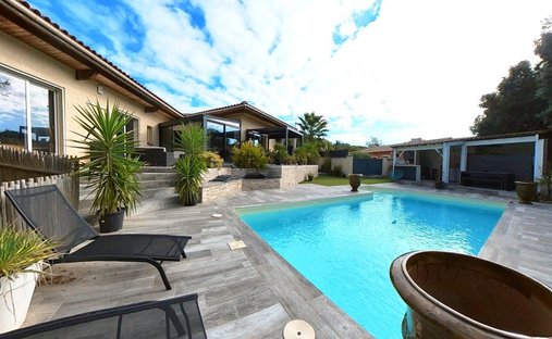 Villa in Laurens, Occitania, France 1