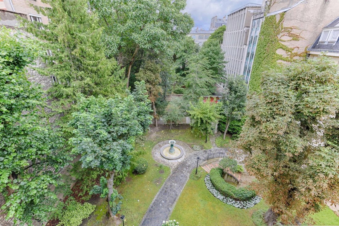 Apartment in Invalides, Paris 7e Arrondissement, Paris 1 - 16497342
