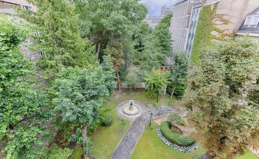 Apartamento en Inválidos, Paris 7e Arrondissement, París 1