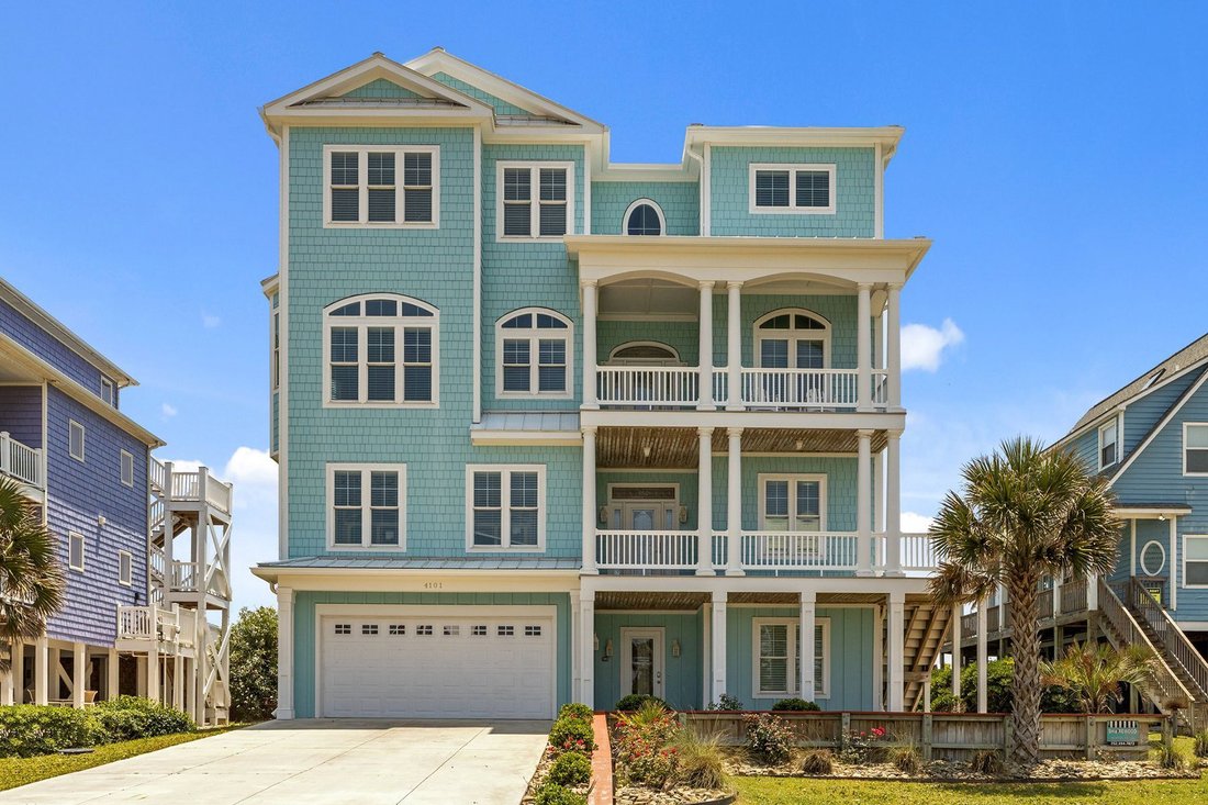 House in Emerald Isle, North Carolina, United States 1 - 16496694