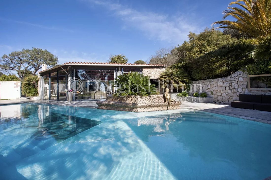 Villa in Èze, Provence-Alpes-Côte d'Azur, France 5 - 15534648