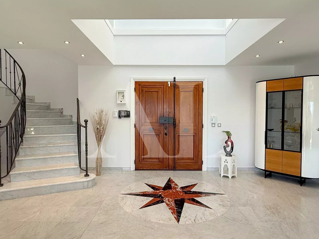 Villa in Brusquet-Retenaou-Devens, Vallauris, France 5 - 16496625