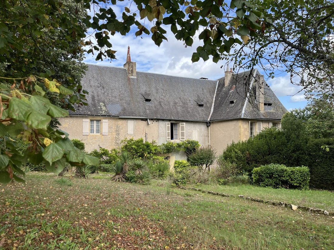 Villa in Montignac-Lascaux, Neu-Aquitanien, Frankreich 1 - 16500666