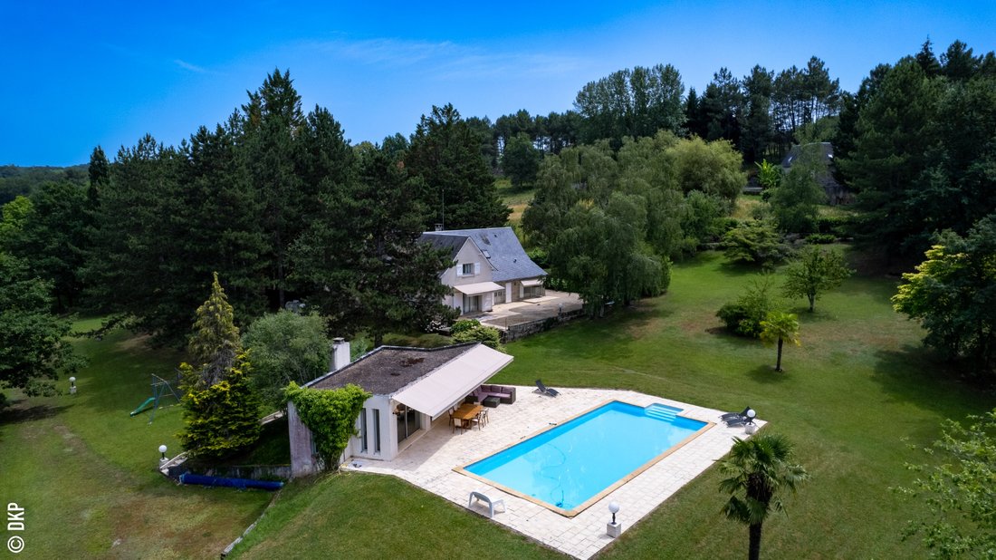 House in Lacapelle-Marival, Occitania, France 2 - 16500443