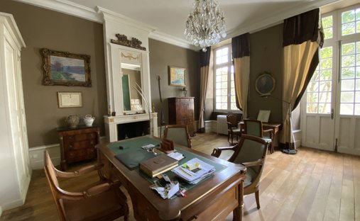 Magnificent Renaissance Chateau Near Angoulême