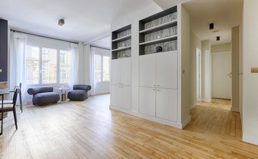 Apartment in Bois de Boulogne, Paris 16e Arrondissement, Paris 1