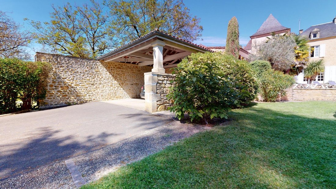 Villa in Temniac, Sarlat-la-Canéda, France 4 - 16499129