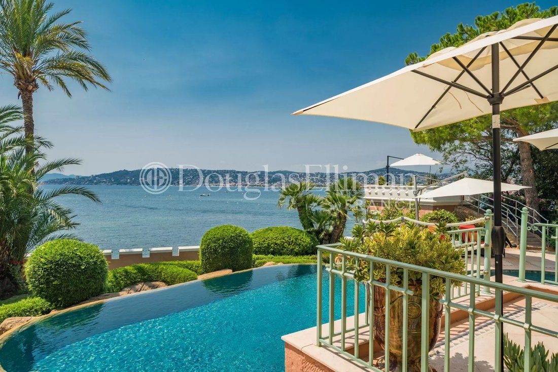Villa à Juan les Pins-Gallice, Antibes, France 5 - 15789552