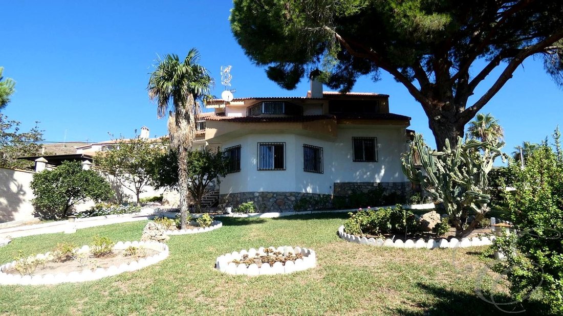 Villa in Motril, Andalusia, Spain 1 - 16496717