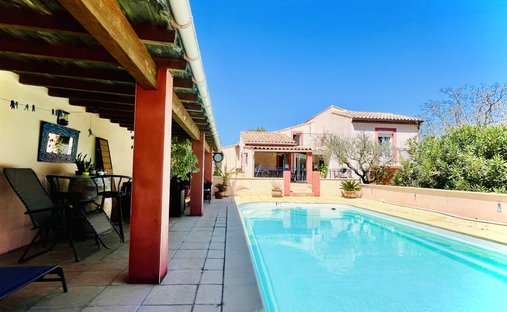 Villa in Montarnaud, Occitania, France 1