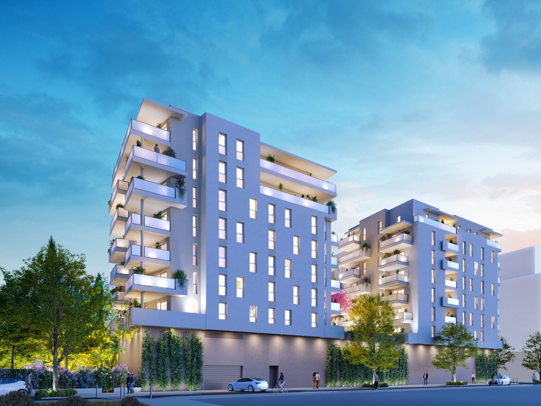 Apartment in Espace Villeroy-Les Quilles, Sète, France 5 - 16498106