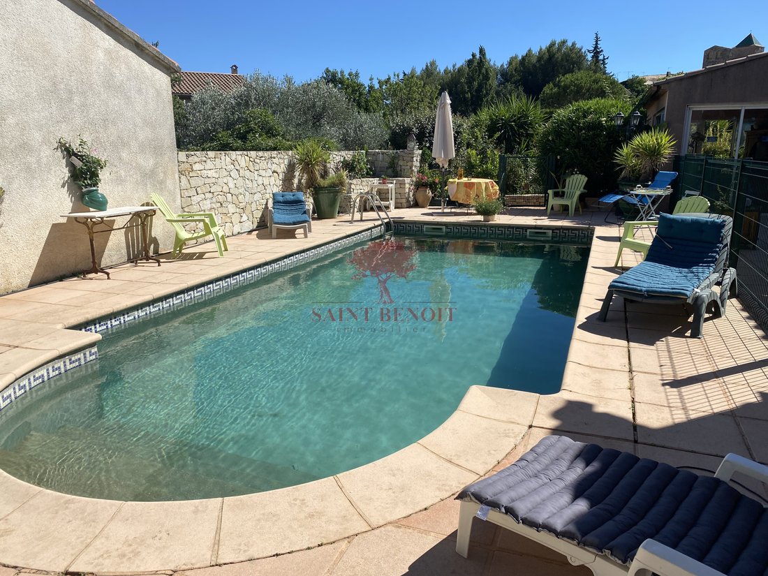Villa in Saint-Jean-de-Fos, Occitania, France 2 - 16498529