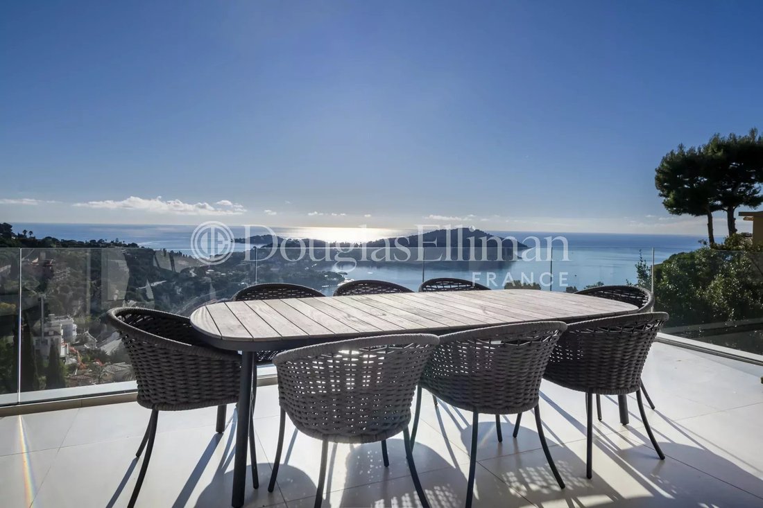 Villa in Col de Villefranche, Villefranche-sur-Mer, France 5 - 15189204