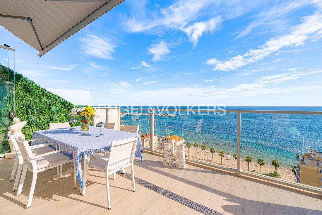 Apartment in la Vila Joiosa / Villajoyosa, Valencian Community, Spain 1 - 16496652