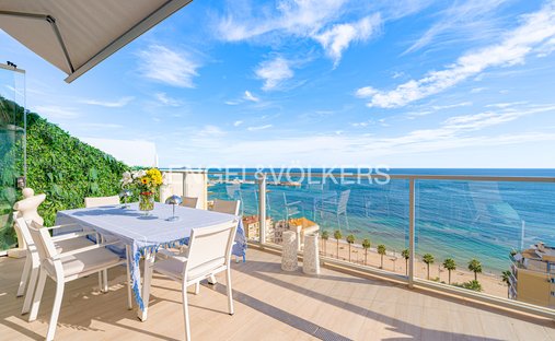 Apartamento en Villajoyosa, Comunidad Valenciana, España 1