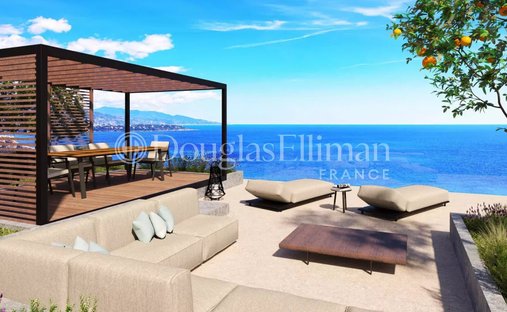 Appartement à Cap-d'Ail, Provence-Alpes-Côte d'Azur, France 1