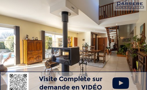 House in Sud, Artigues-pres-Bordeaux, France 1