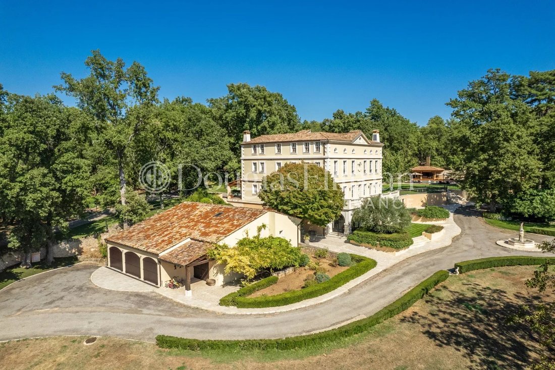 Villa a Callian, Provenza-Alpi-Costa Azzurra, Francia 5 - 14983313