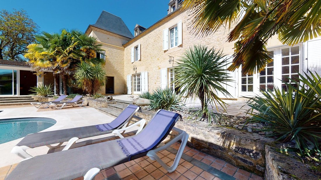 Villa in Temniac, Sarlat-la-Canéda, France 3 - 16499129