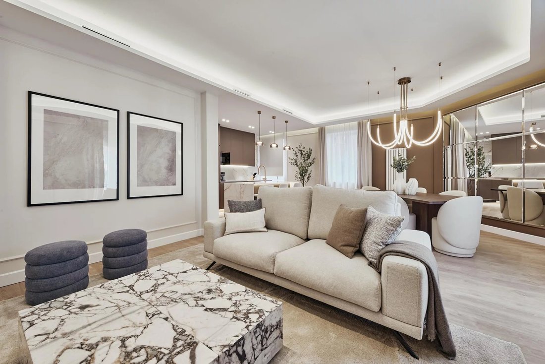 Apartment in Barrio Salamanca, Madrid, Spain 1 - 15796972