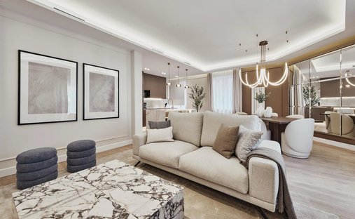 Apartment in Barrio Salamanca, Madrid, Spain 1