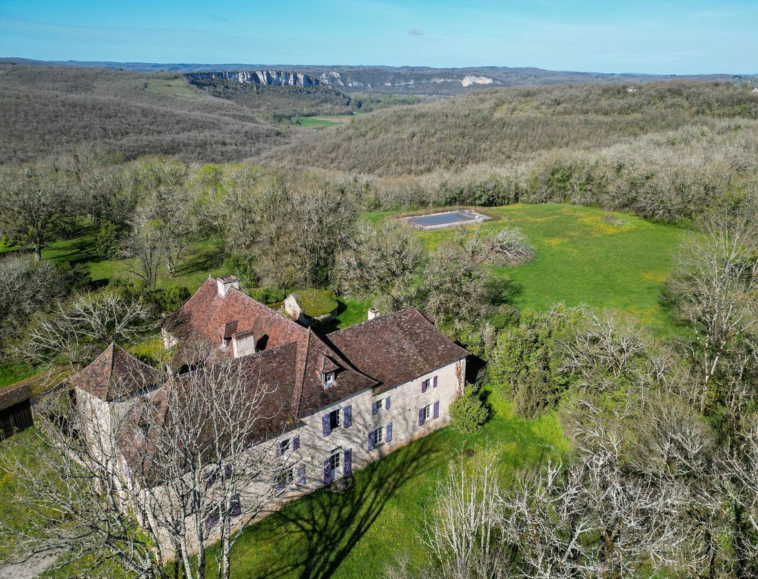 House in Martel, Occitania, France 1 - 16499876