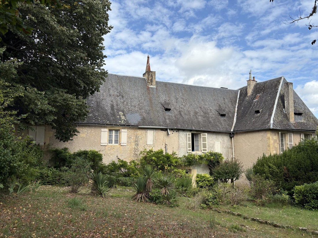 Villa in Montignac-Lascaux, Neu-Aquitanien, Frankreich 4 - 16500666