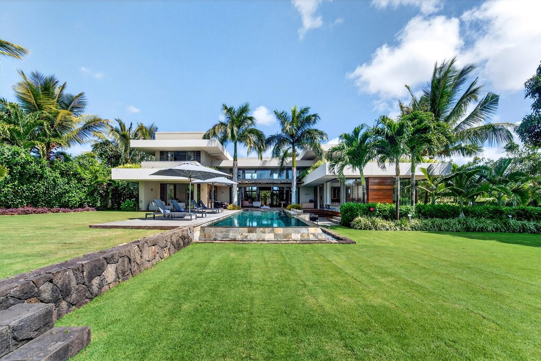 Villa in Beau Champ, Flacq District, Mauritius 3 - 16496777