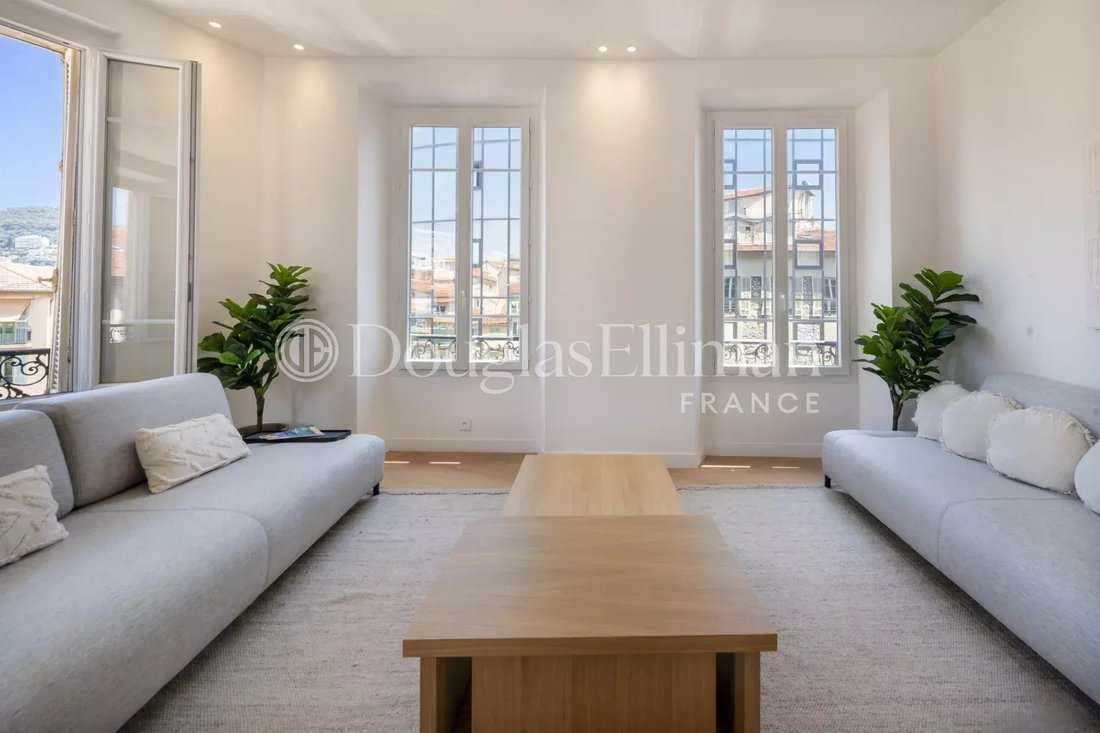 Apartment in Le Port, Nice, France 4 - 14466590
