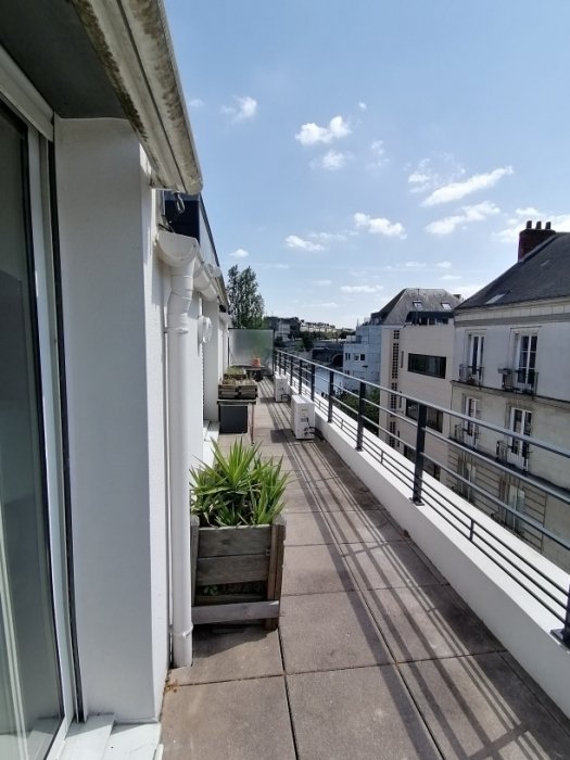 Apartment in Tortière - Donatien, Nantes, France 1 - 16497915