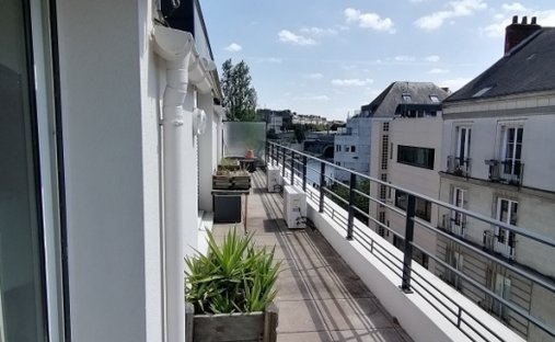 Apartment in Tortière - Donatien, Nantes, France 1