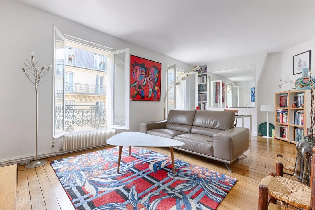 Apartment in Saint Philippe du Roule, Paris 8e Arrondissement, Paris 3 - 16497459