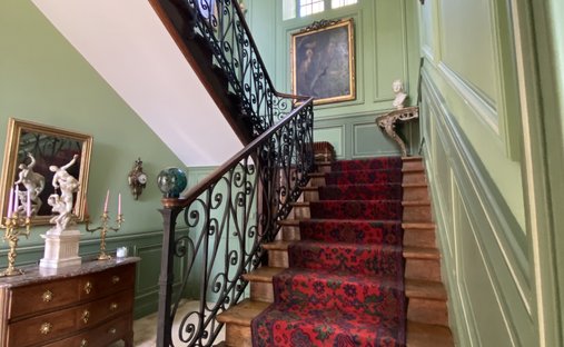 Magnificent Renaissance Chateau Near Angoulême
