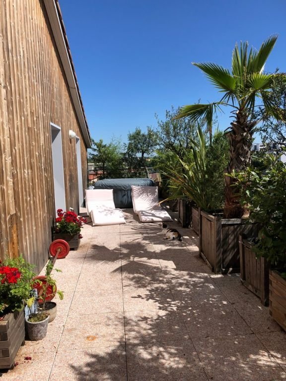 Apartment in Côte Pavée-L Hers-La Terrasse, Toulouse, France 5 - 16497598