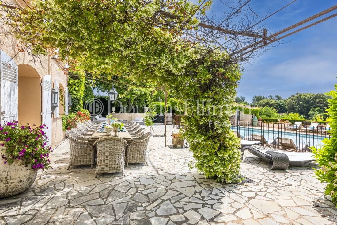 House in Grasse, Provence-Alpes-Côte d'Azur, France 4 - 16052974