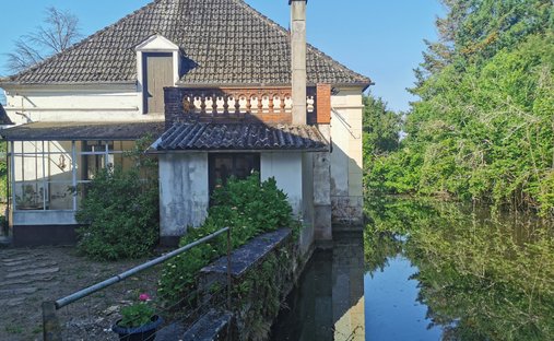 Castle for Sale in Cérilly, Auvergne-Rhône-Alpes, France
